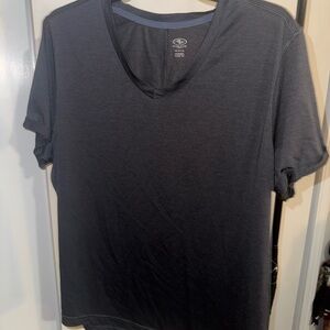 Women’s Black Athletic T-Shirt